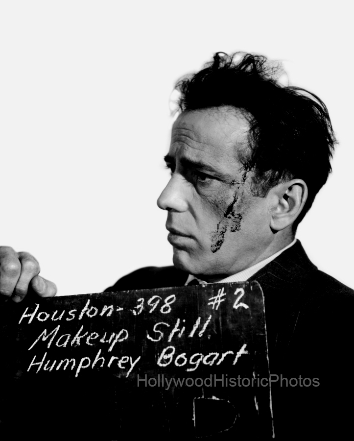 Humphrey Bogart 1941 The Maltese Falcon makeup test WM.jpg